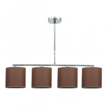 Distribuidor - Lâmpadas Diversas | Lâmpadas Clássicas | LAMPARA SENDEROS CALDERA 4XE14 50-70X76X14 Ref: 074554030
